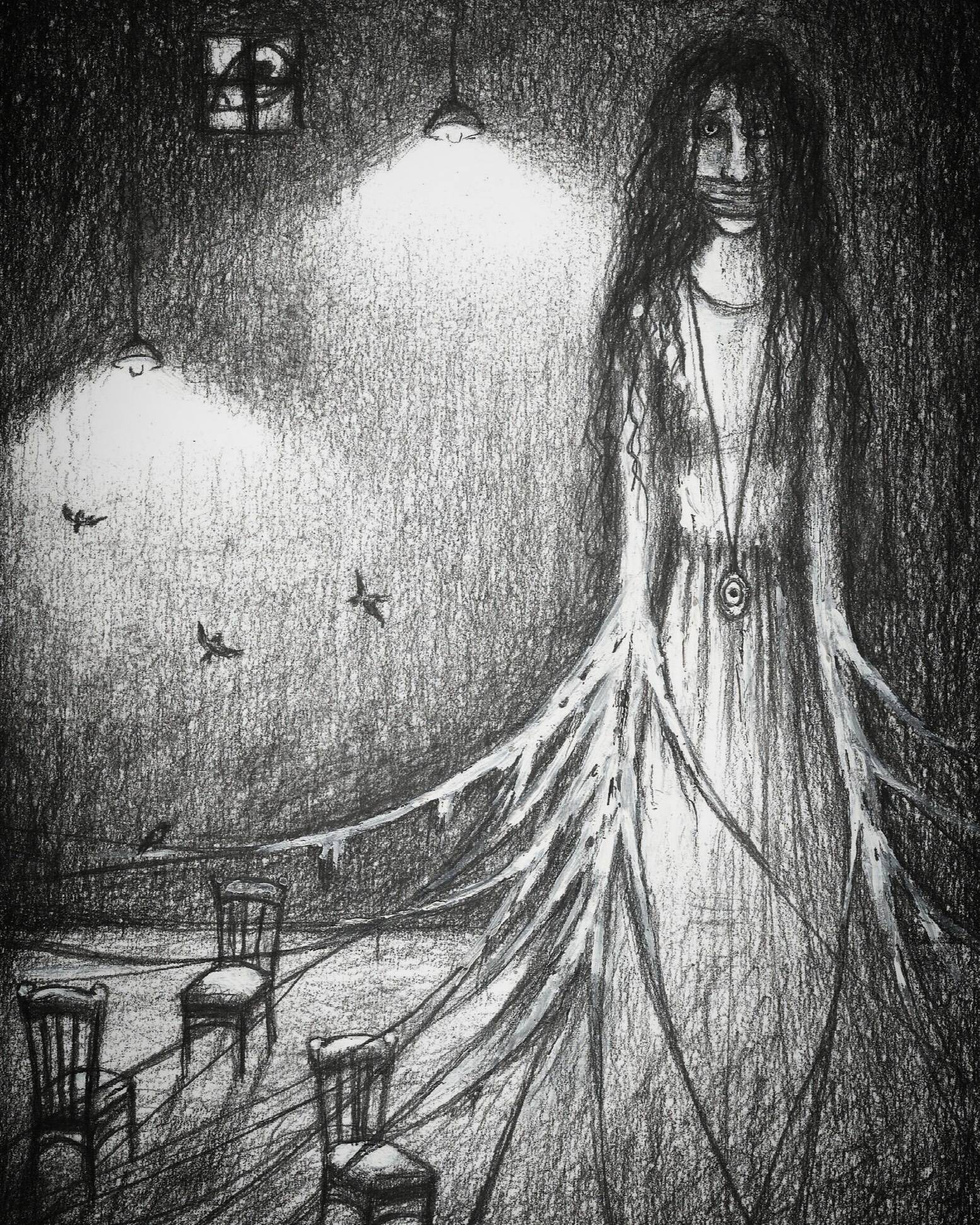 Microphobia (the fear of small things) by maxalimetov on DeviantArt