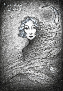 Marlene Dietrich