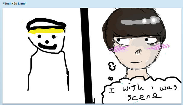 iScribble with Josh 2