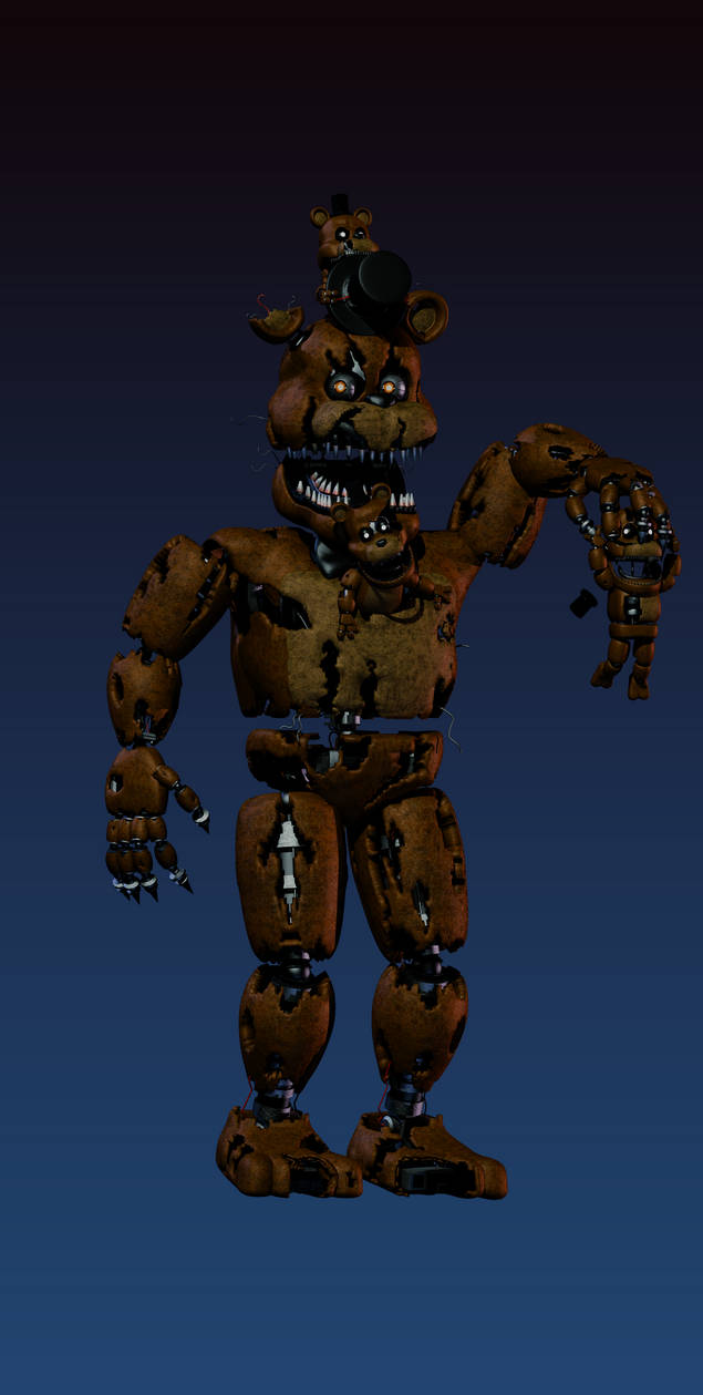 Freddles by toasted912 on DeviantArt