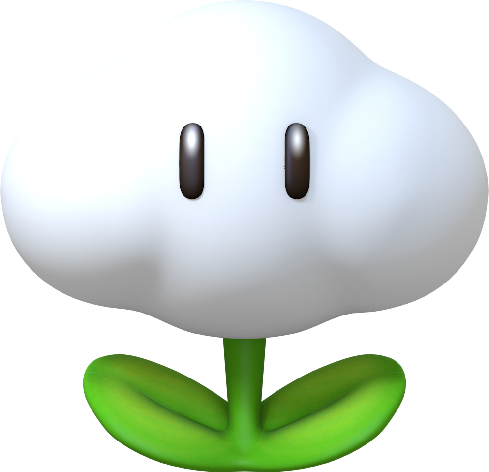 Cloud Flower (HD)