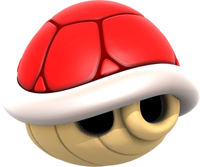 Red Shell by toasted912 on DeviantArt