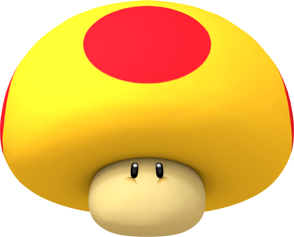 Mega Mushroom