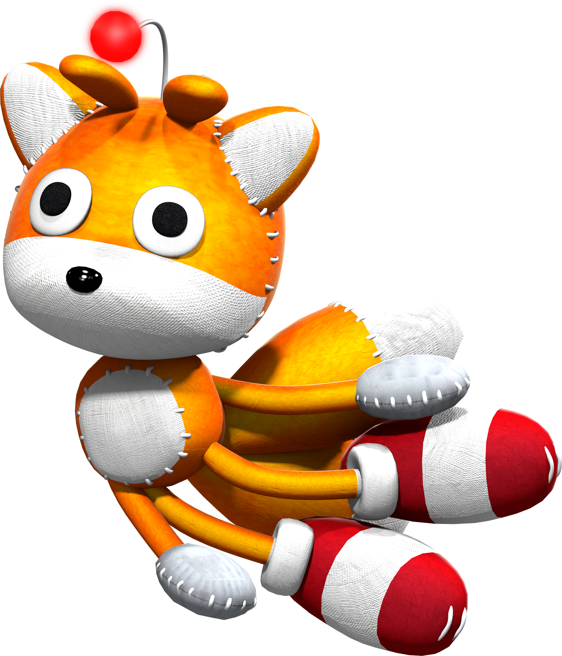 Tails Doll by TailsdoII on DeviantArt