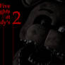 Five Nights at Freddy's 2 - Withered Freddy