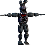 Nightmare Bonnie Extras Recreation