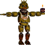 Nightmare Chica Extras Recreation