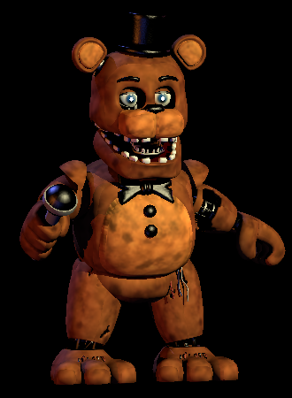 Freddy Plush by toasted912 on DeviantArt