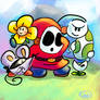 Yoshis Island - The True Heroes