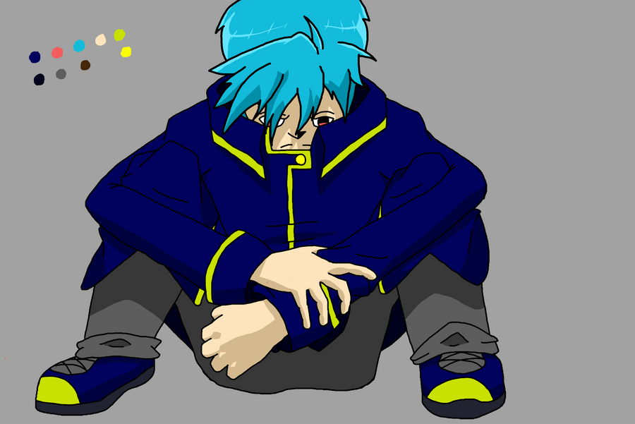 Sad Scott by Shom42 on DeviantArt