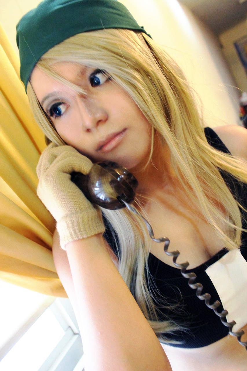 Winry Rockbell