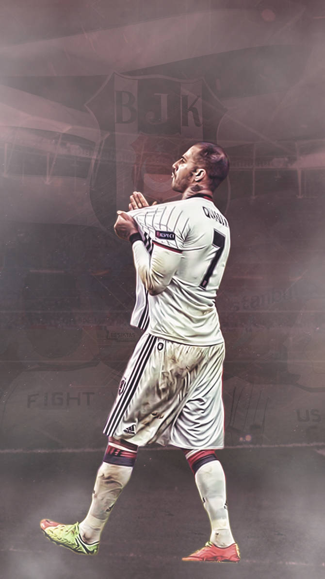 ricardo quaresma mobil duvar kagidi