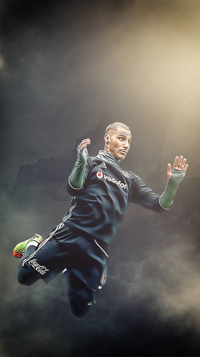 Ricardo Quaresma Duvar Kagidi by on DeviantArt