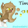 MLP OC| Timber Paw [BIG RE-DESIGN]