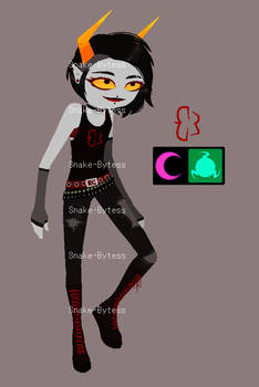 Closed| Homestuck Punk Adopt