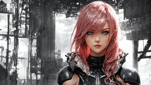 Lightning Farron - Final Fantasy 13 (4)