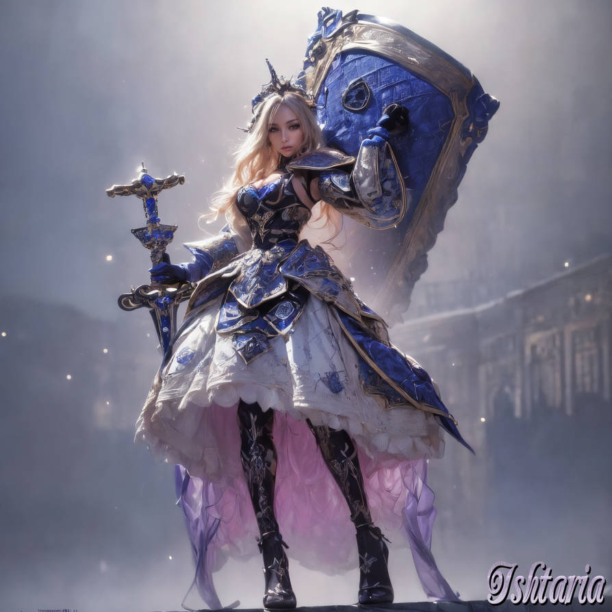 110101 Sentinel by ishtaria-ai on DeviantArt