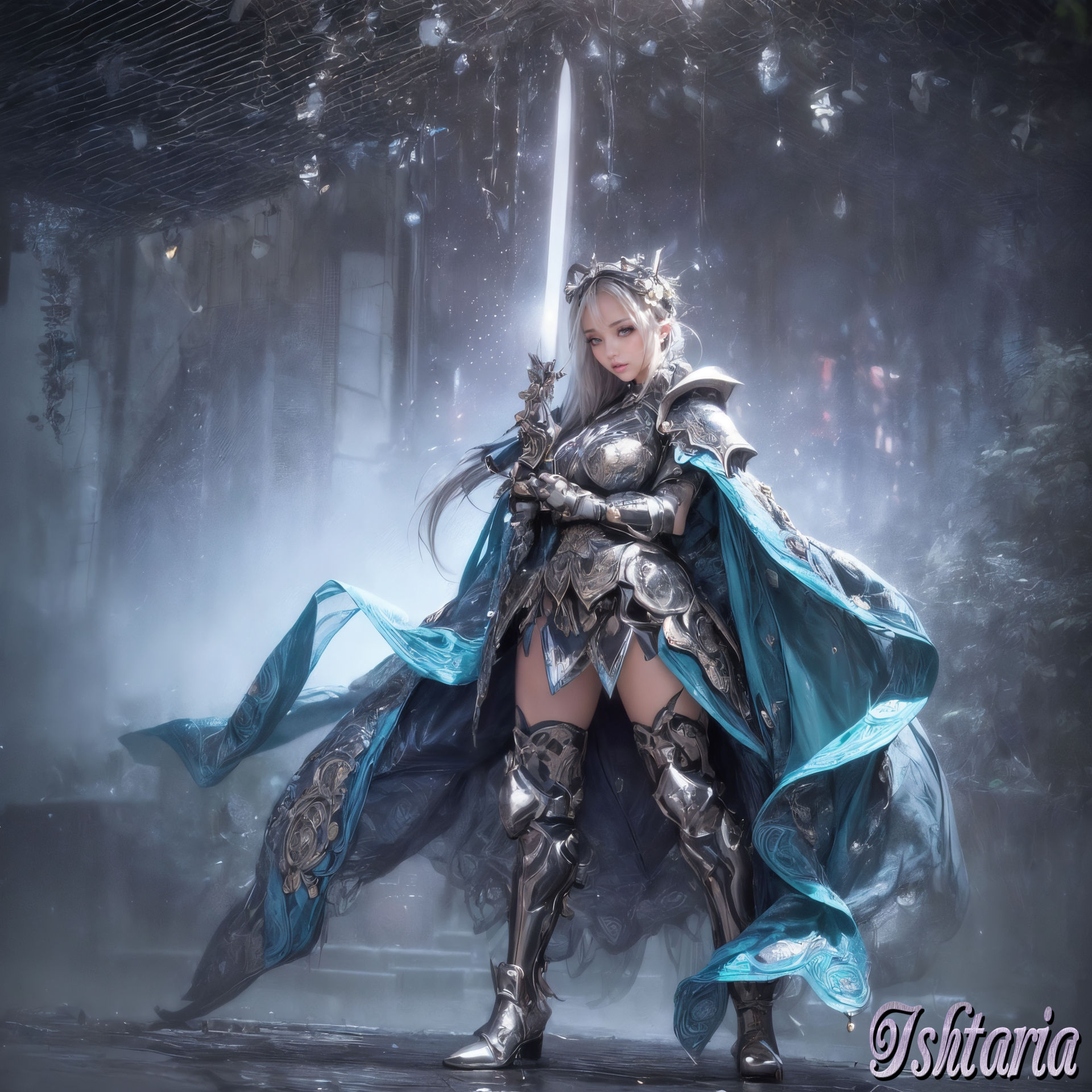 110201 Holy Saber by ishtaria-ai on DeviantArt