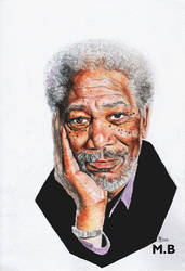 Morgan Freeman