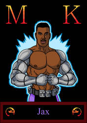 Jax On Mortal Kombat Fans DeviantArt jax-on-mortal-kombat-fans-deviantart