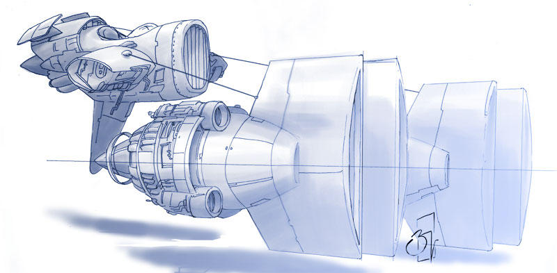 griiot_pod racer design by griiot on DeviantArt