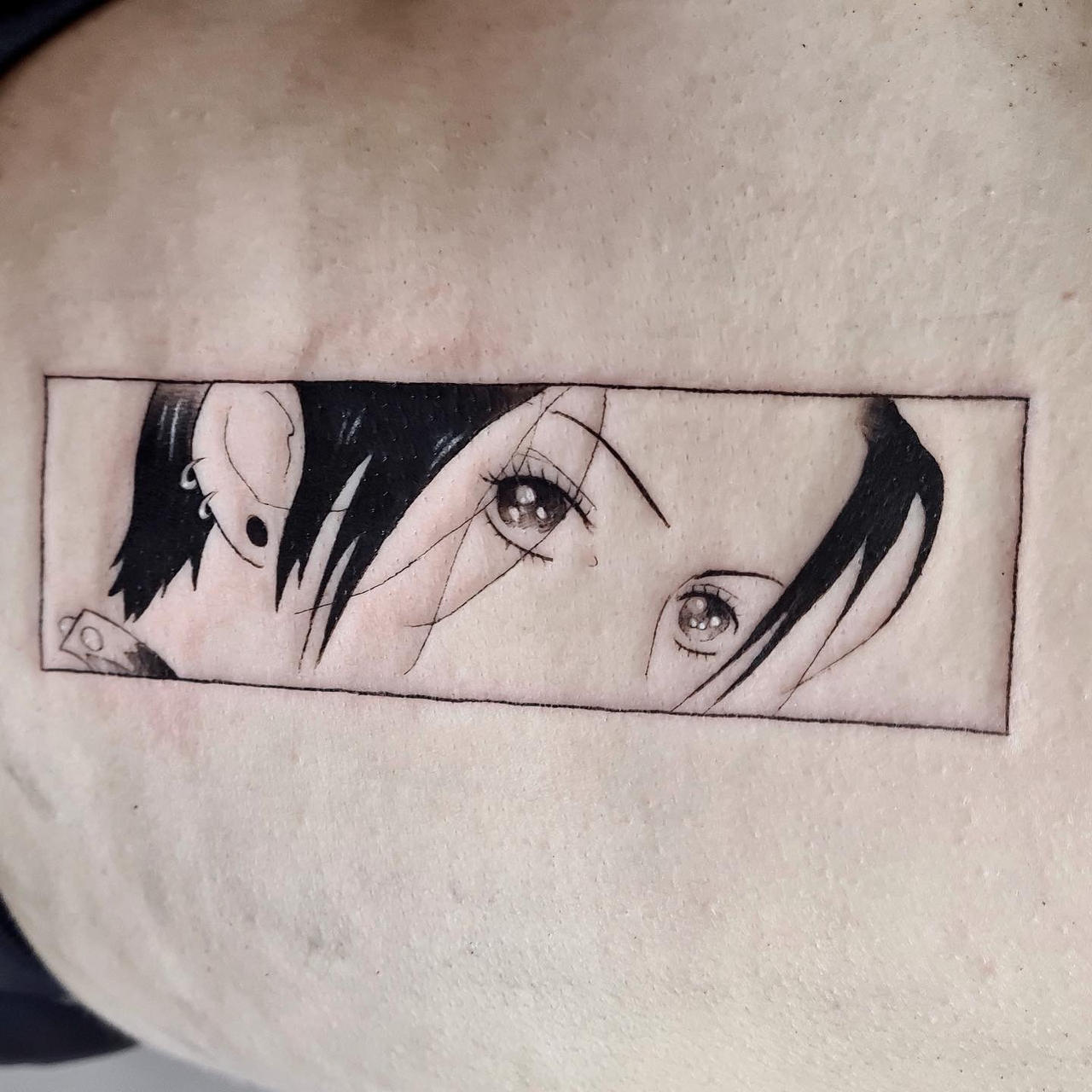 Nana Osaki tattoo by himeLILt on DeviantArt