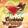 Cocktail Party Flyer