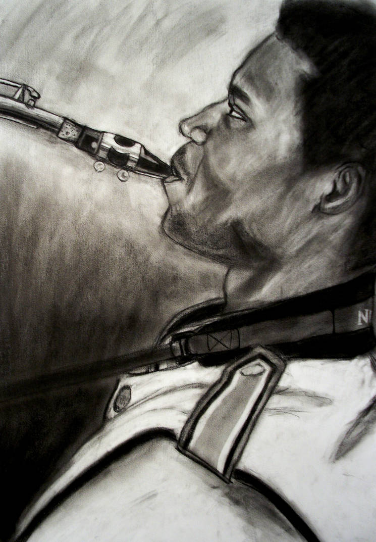 Saxophone