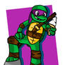 Donatello tmnt 2012