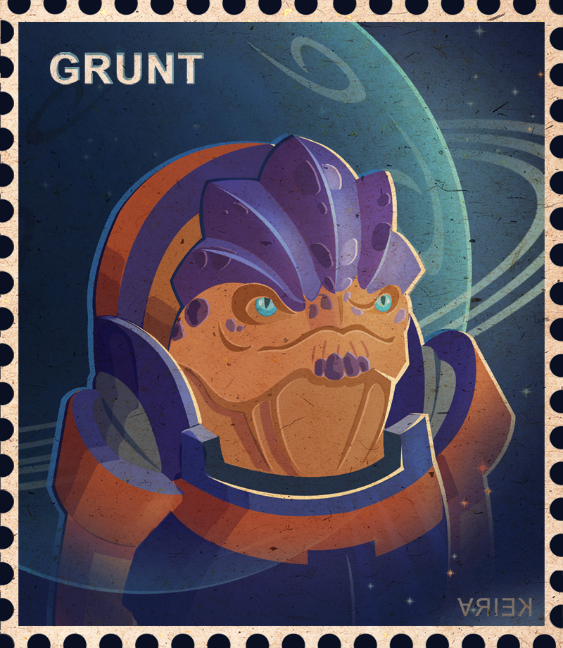 grunt