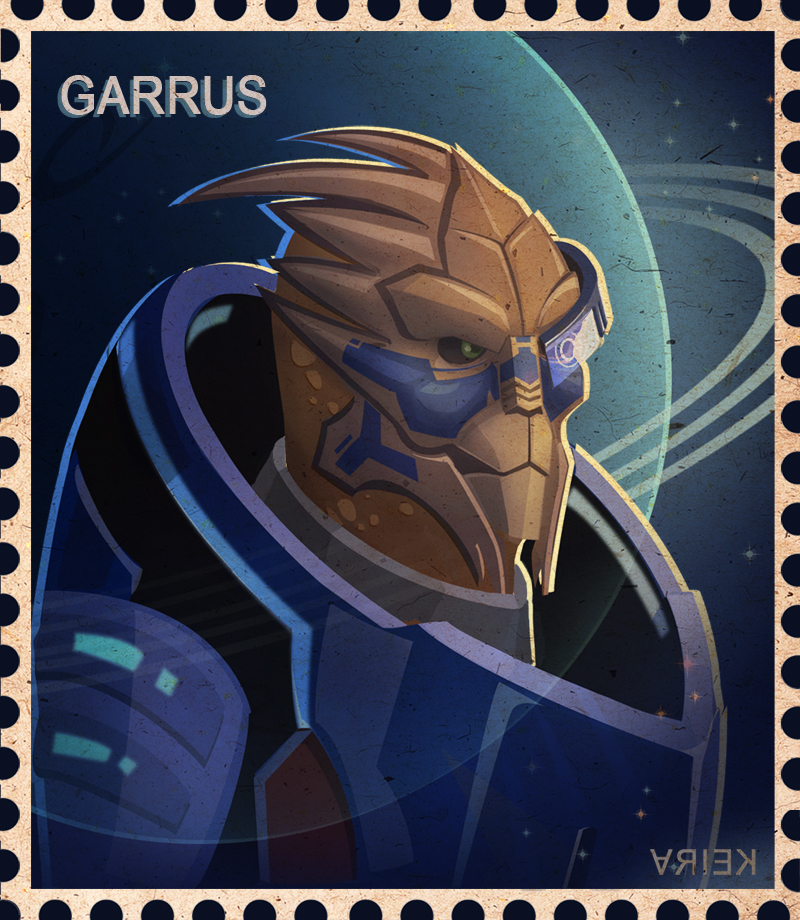 Garrus