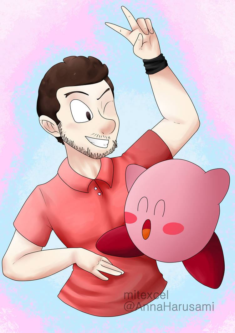 Fanboy activated by MiTexcel on DeviantArt