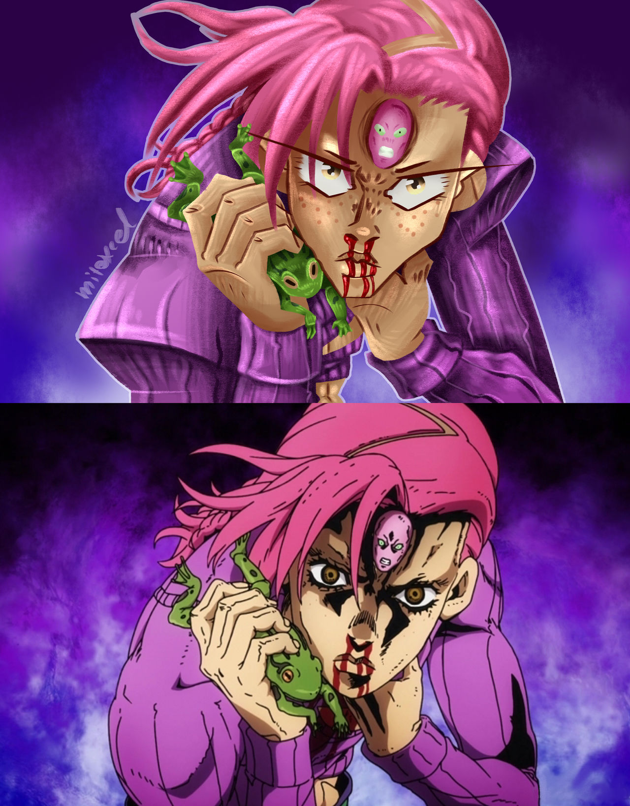 Doppio Razor Doppio - Screenshot Redraw by MiTexcel on DeviantArt