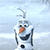 Frozen - Olaf's Happy Icon by Matchstar