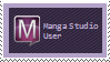 Manga Studio User Stamp