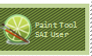 Paint Tool SAI User Stamp