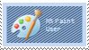 MS Paint User Stamp by Matchstar
