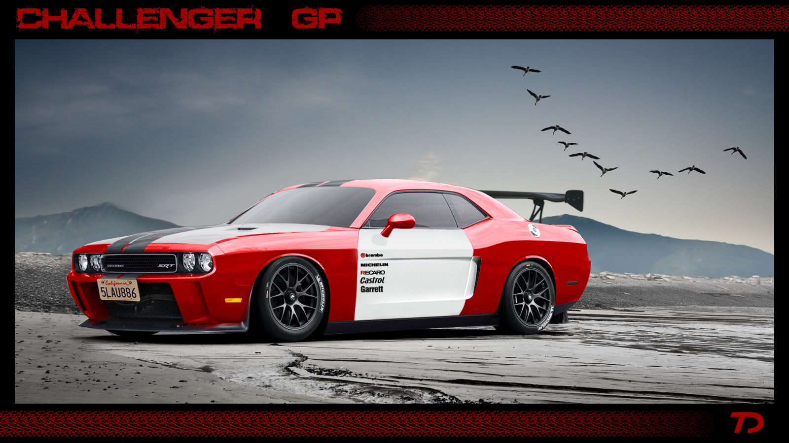 Dodge Challenger GP