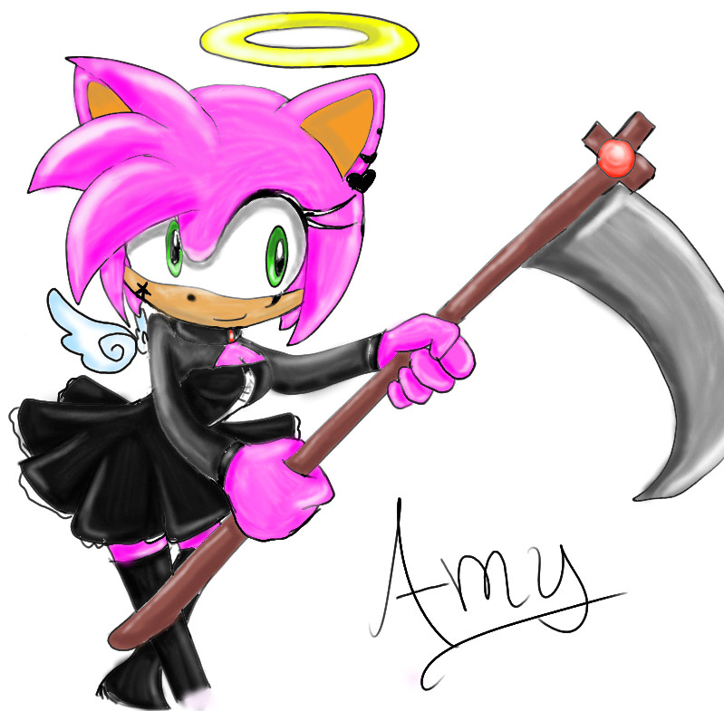 Emo Angel .:Amy Rosse:.