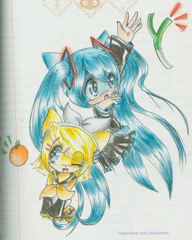 Vocaloid? xD