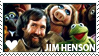Jim Henson Love by LeftiesRevenge