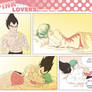 Pink Lovers 02 - VxB doujin