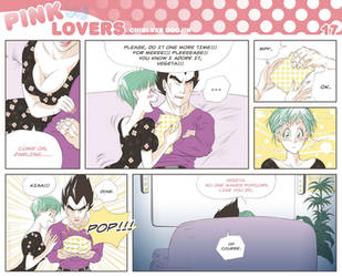 Pink Lovers 17 -S2- VxB doujin