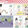 Pink Lovers 41 -S5- VxB doujin