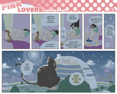 Pink Lovers 45 -S5- VxB doujin