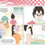 Pink Lovers 46 -S5- VxB doujin