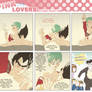 Pink Lovers 48 -S5- VxB doujin