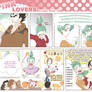 Pink Lovers 58 -S6- VxB doujin