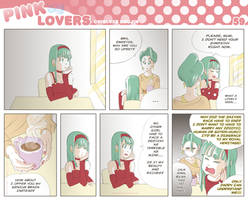 Pink Lovers 59 -S6- VxB doujin