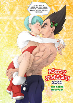 Merry Xmas 2011 :D